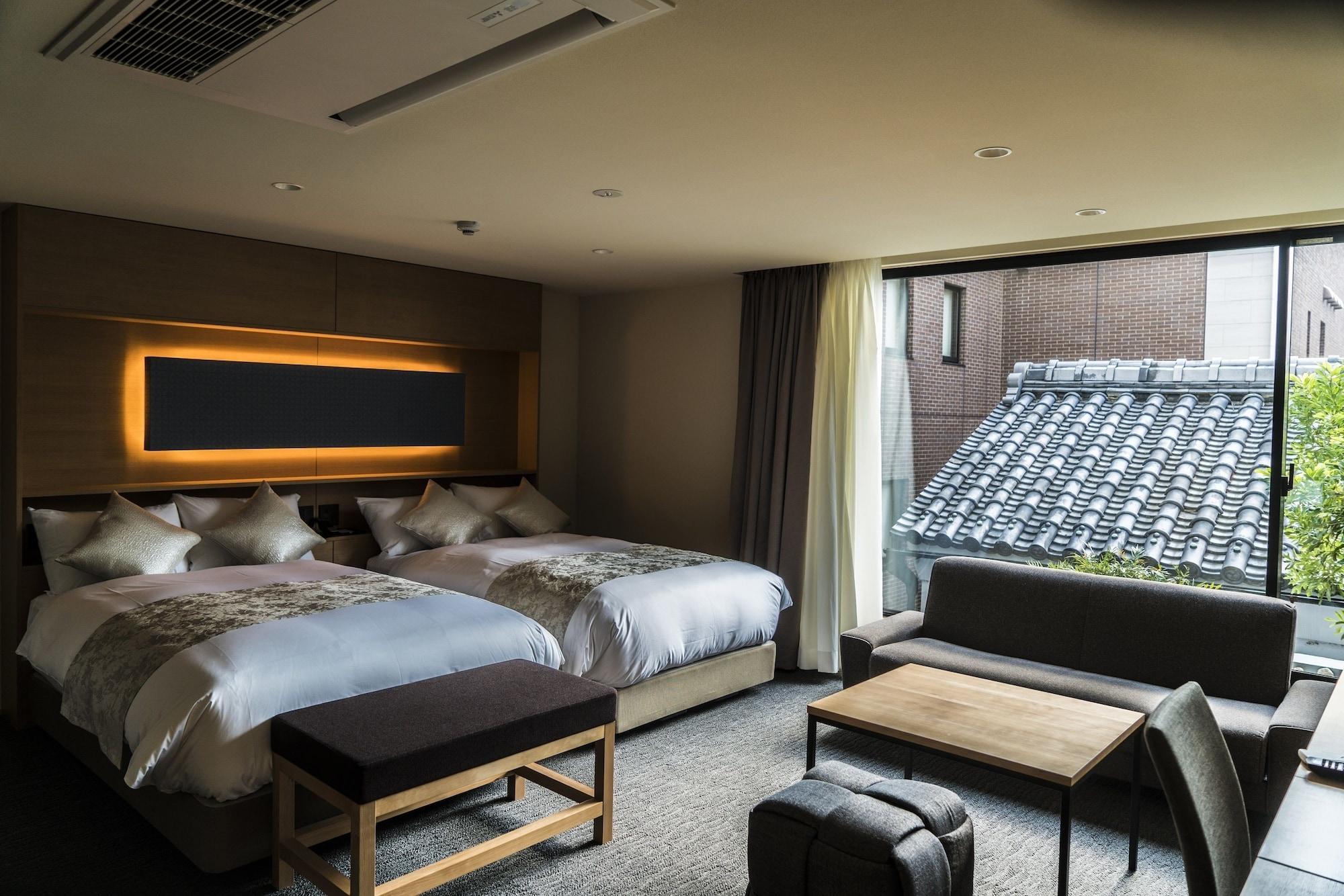 Villa Sanjomuromachi Kyoto Eksteriør bilde
