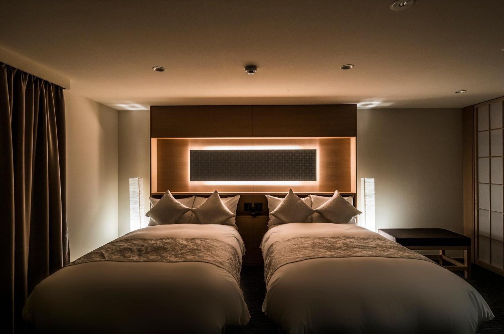 Villa Sanjomuromachi Kyoto Rom bilde