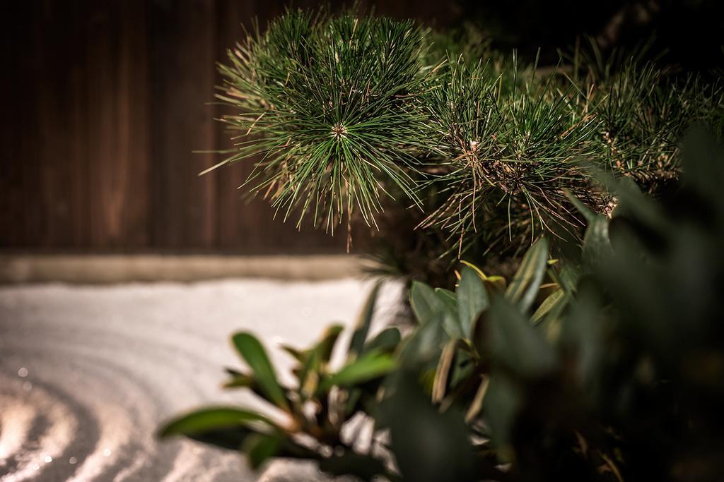 Villa Sanjomuromachi Kyoto Eksteriør bilde
