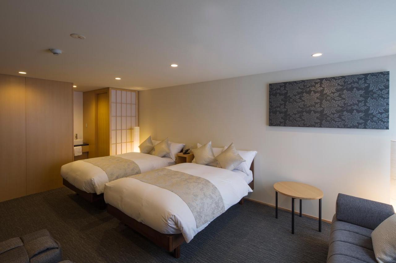 Villa Sanjomuromachi Kyoto Eksteriør bilde