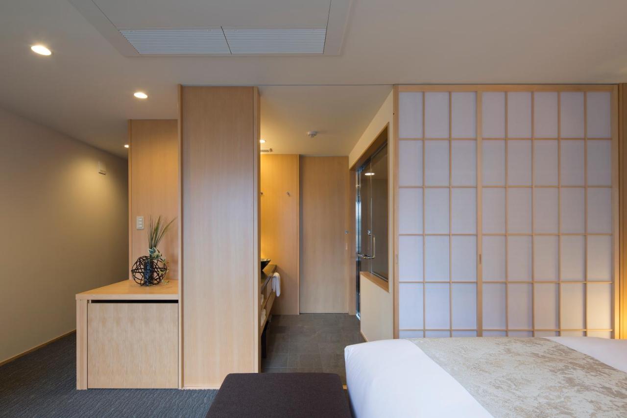 Villa Sanjomuromachi Kyoto Eksteriør bilde